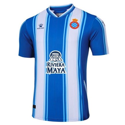 Authentic Camiseta RCD Español 1ª 2022-2023